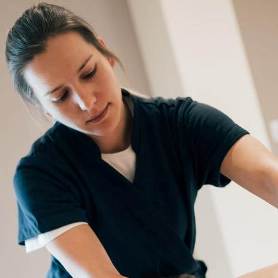 Meraki Unisex Massage Spa Lucknow